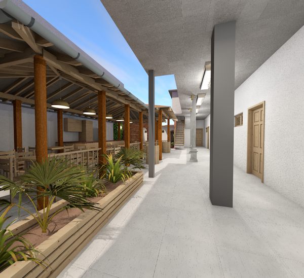 Vivienda Calle Colón entre Estrada Palma y Serafín Sánchez 