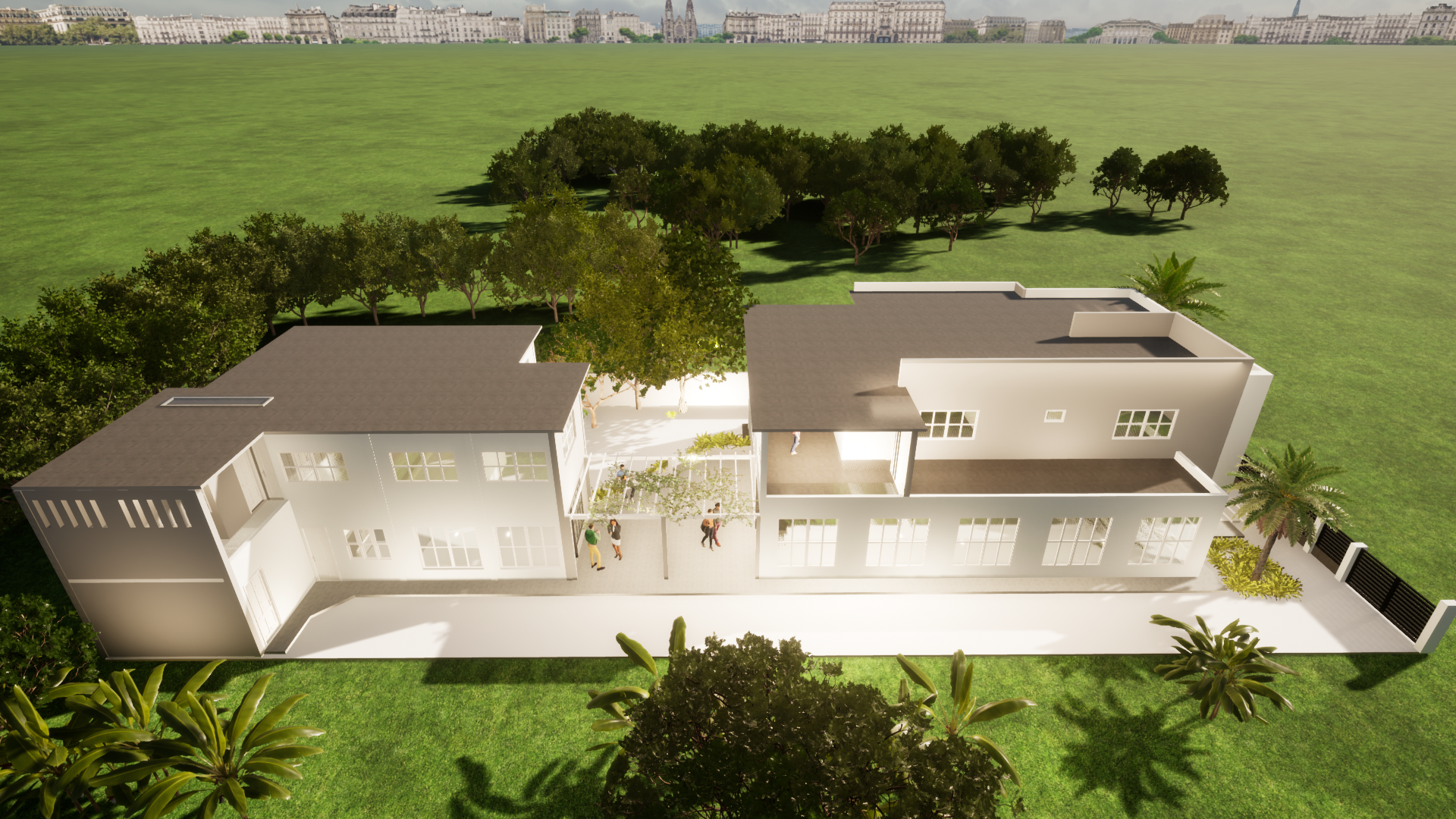 Vivienda Reparto Escambray