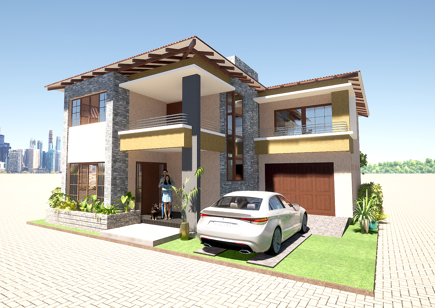 Vivienda Reparto Escambray