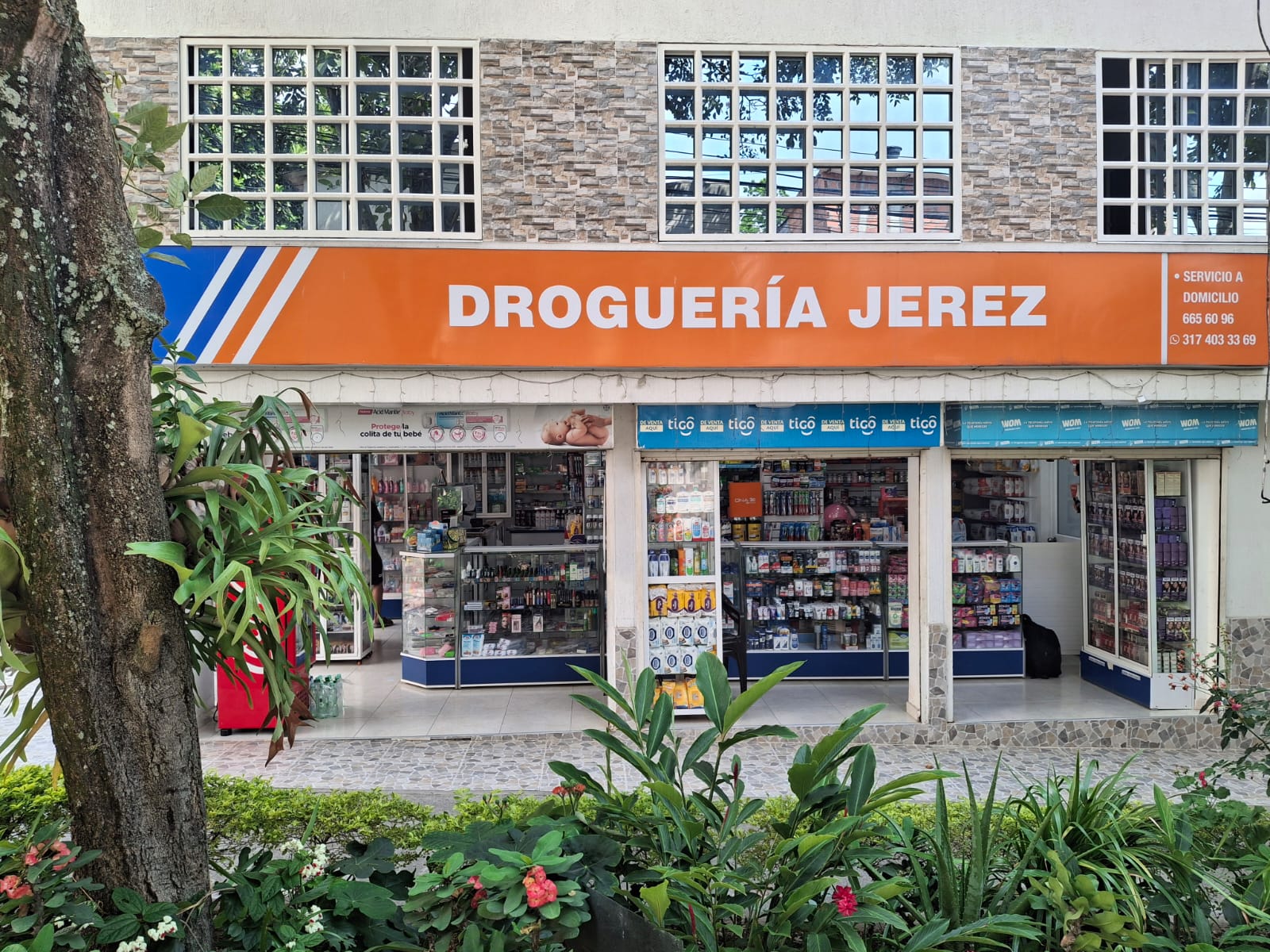 Drogueria jerez