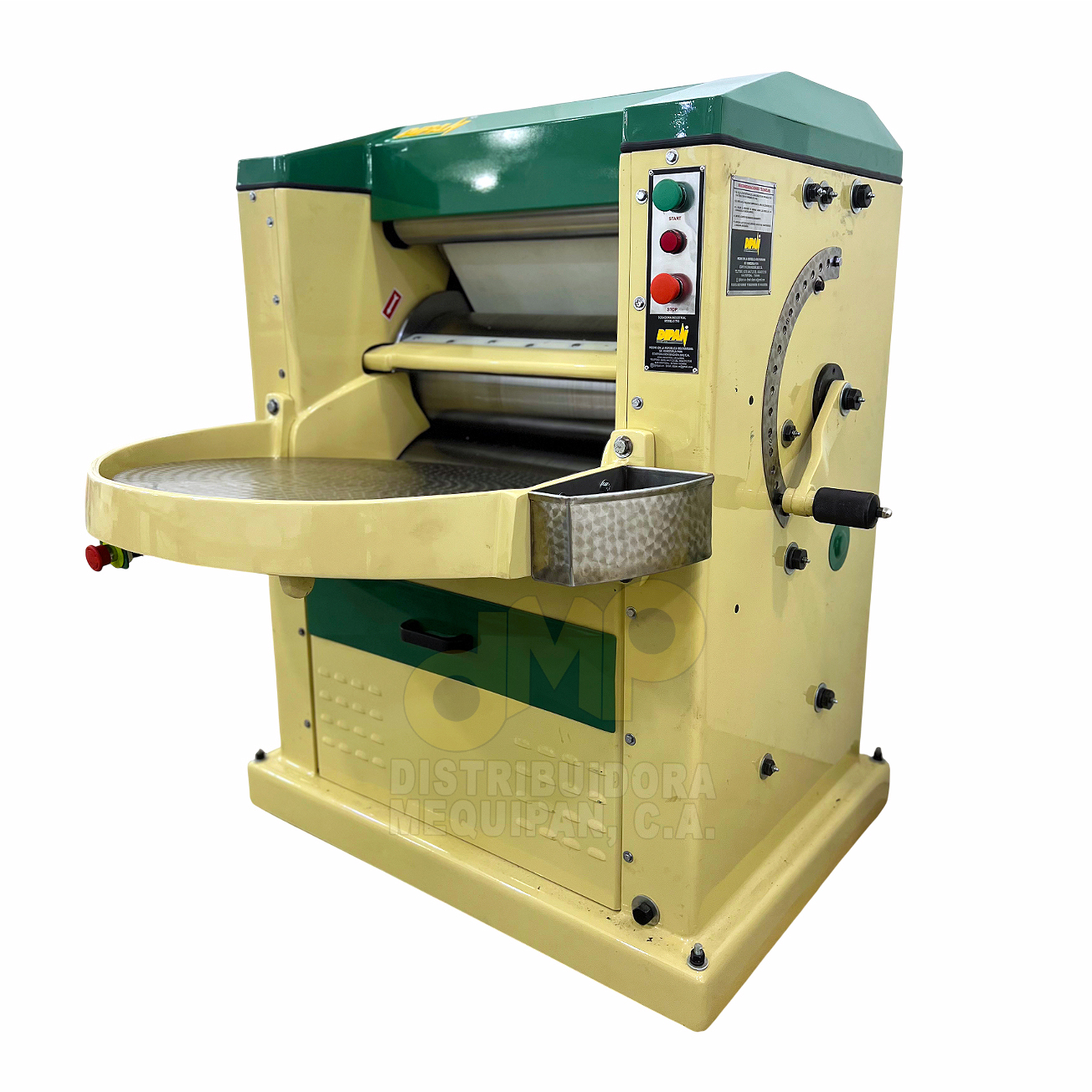 Sobadora Industrial marca DIPAN Mod - 700