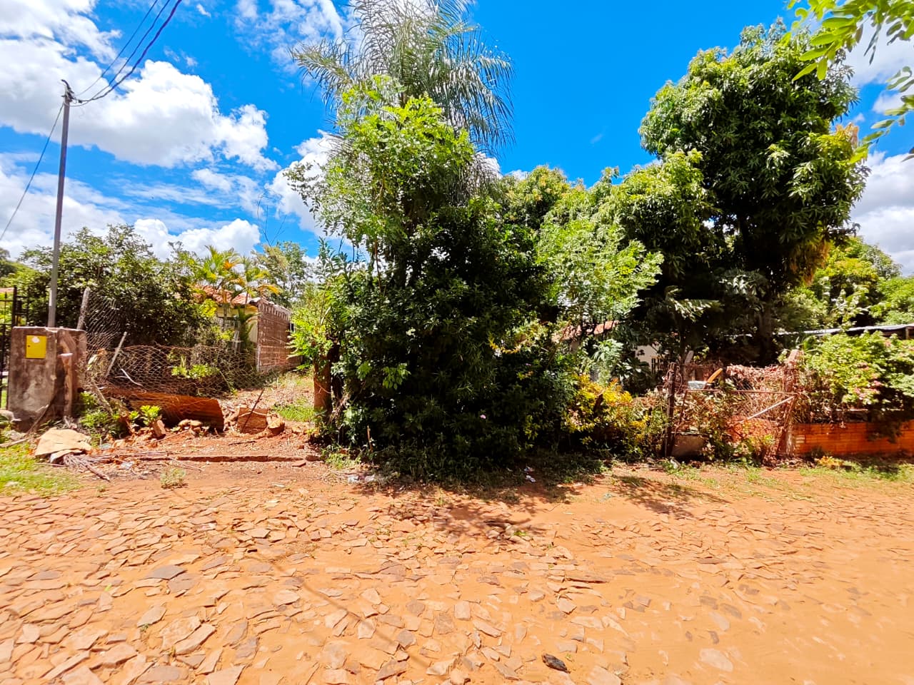 Venta de Terreno en Luque