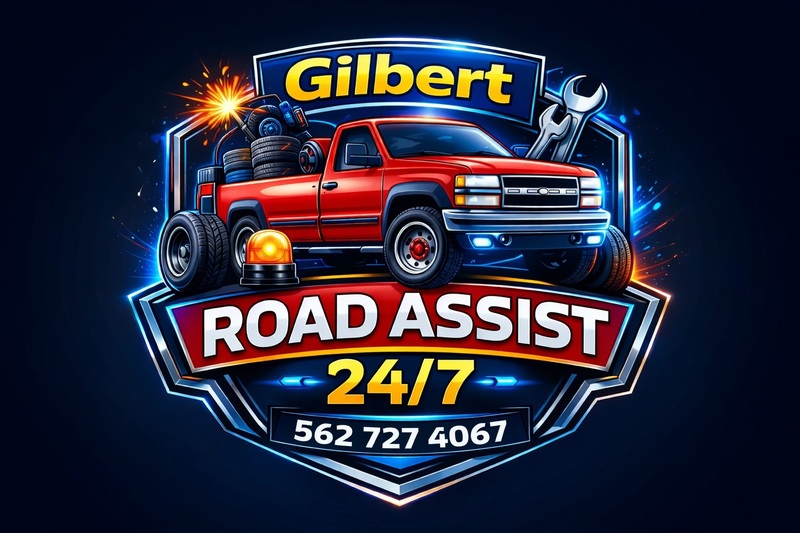 ASISTENCIA PARA CAMIONES EN LONG BEACH CA