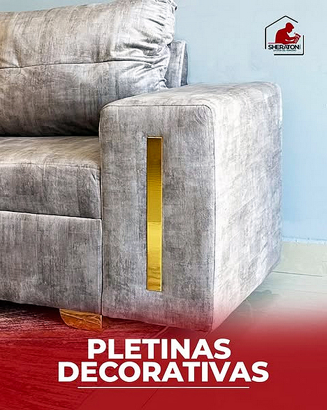 Pletinas Decorativas para Muebles
