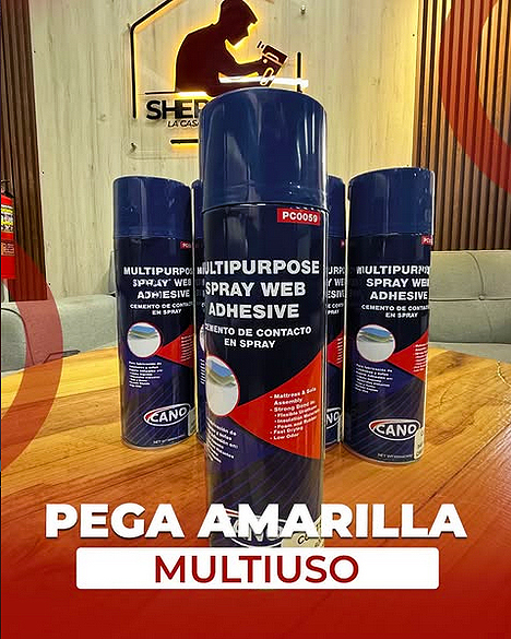 PegA Spray Web Adhesive