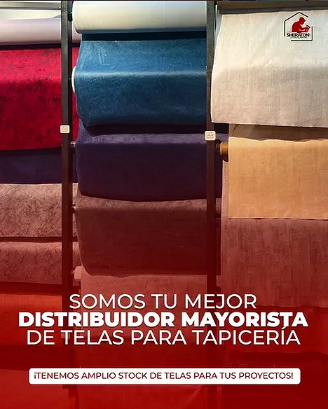 Telas para Tapicería