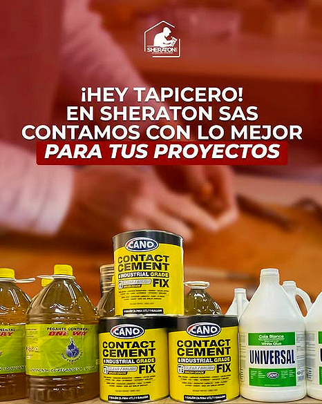 Pegamentos Industriales