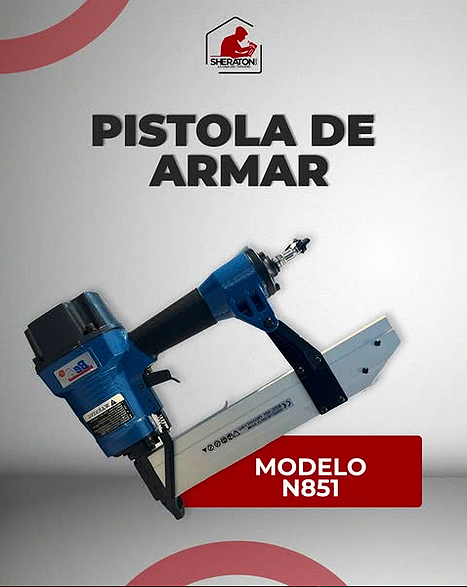 Pistola de Armar Modelo N851