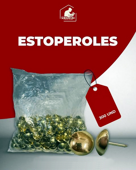 Estoperoles