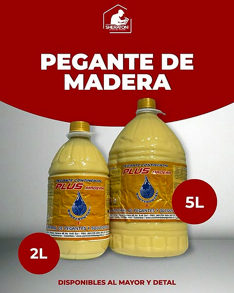 Pegantes de Madera