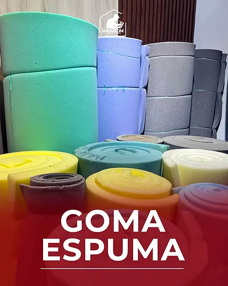 Goma Espuma