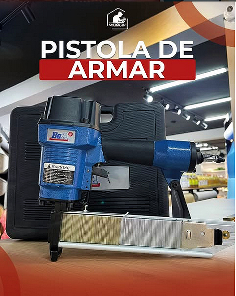 Pistola de Armar BEA