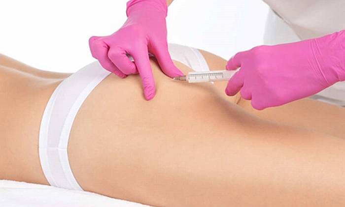 Vitamina C para Gluteos