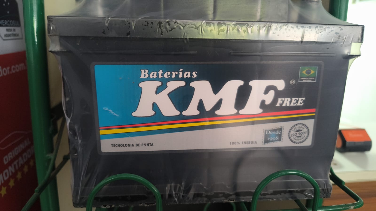 Baterias Automotivas KMF