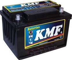Baterias Automotivas KMF