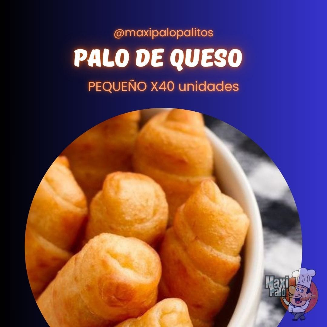 Palo de queso pequeño