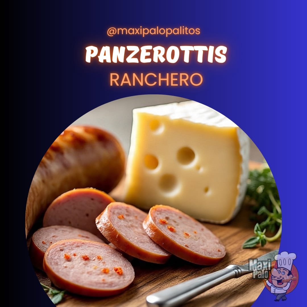 Panzerotti Ranchero