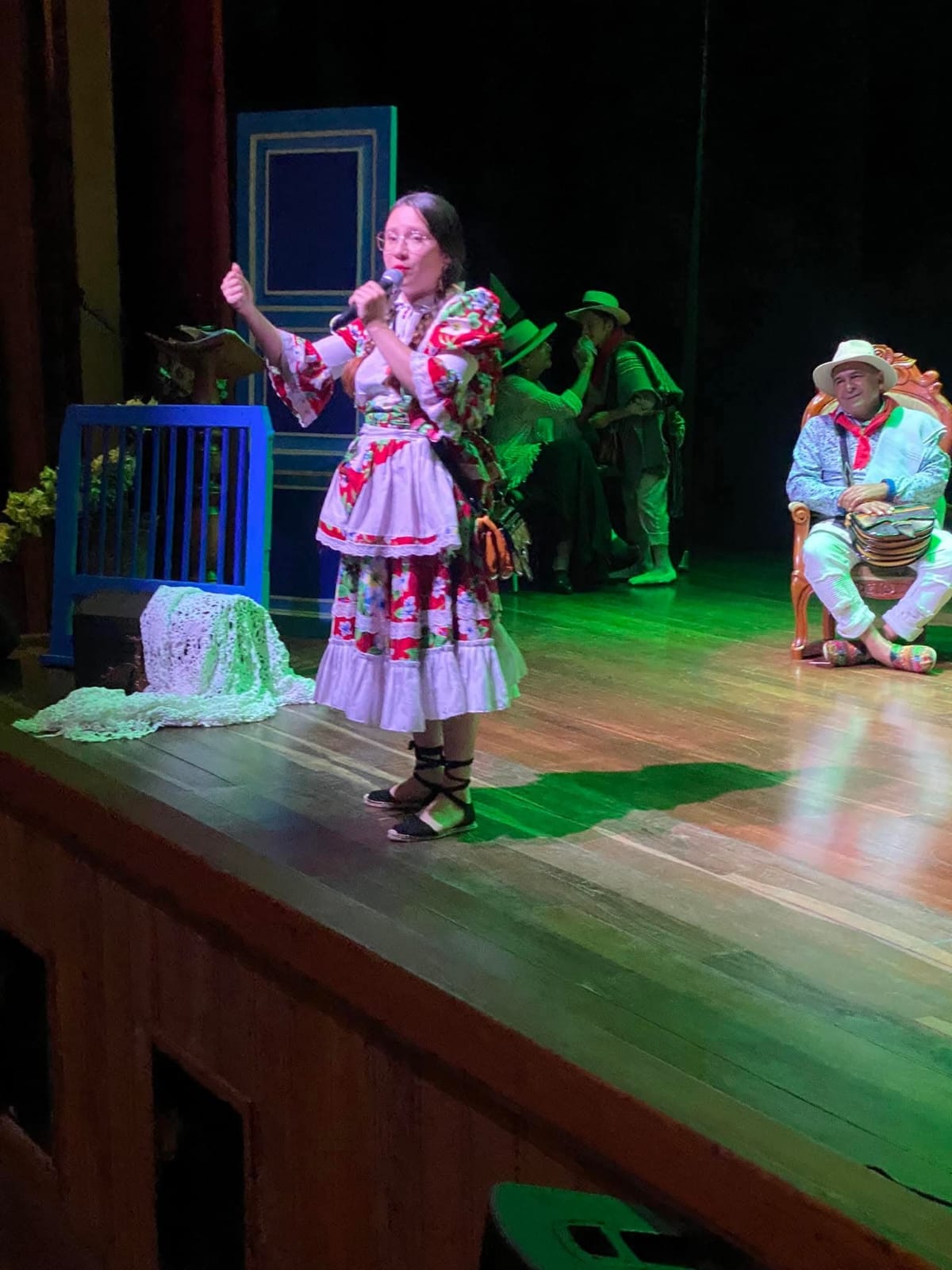 III Encuentro patrimonial Antioquia y Caldas, Jardín