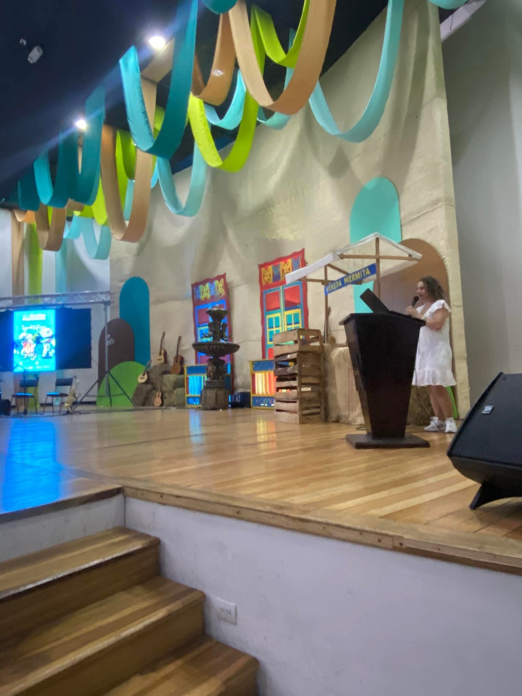 II Encuentro patrimonial Antioquia y Caldas, Aguadas