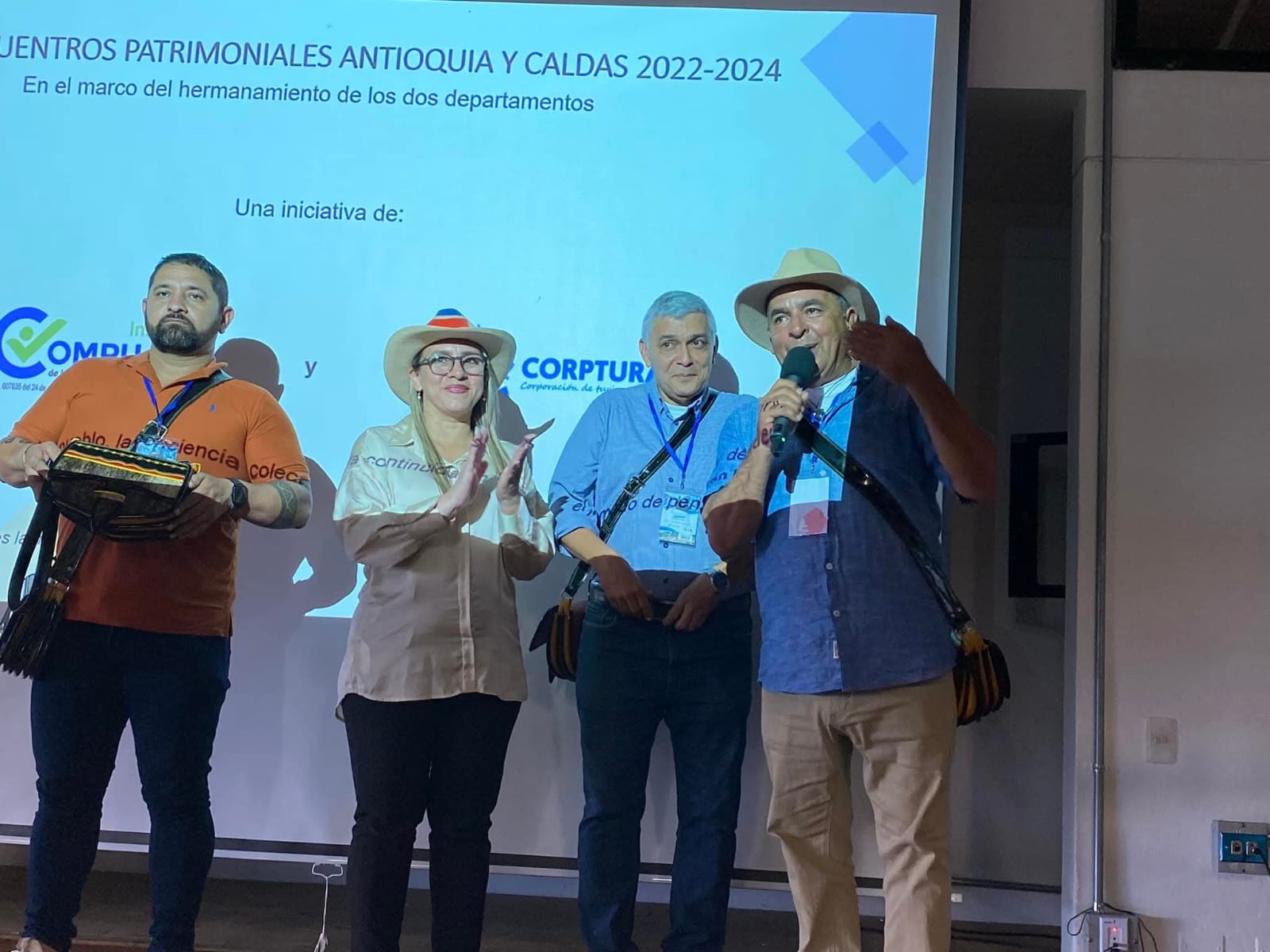 III Encuentro patrimonial Antioquia y Caldas, Jardín