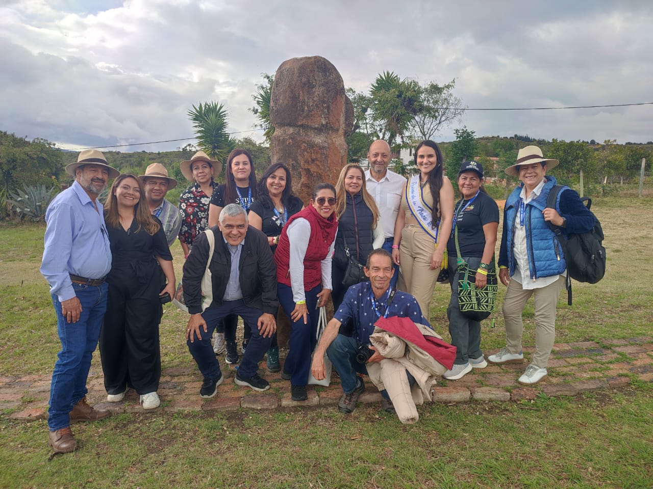 XI Encuentro Red Nacional de Pueblos Patrimonio - Villa de Leyva