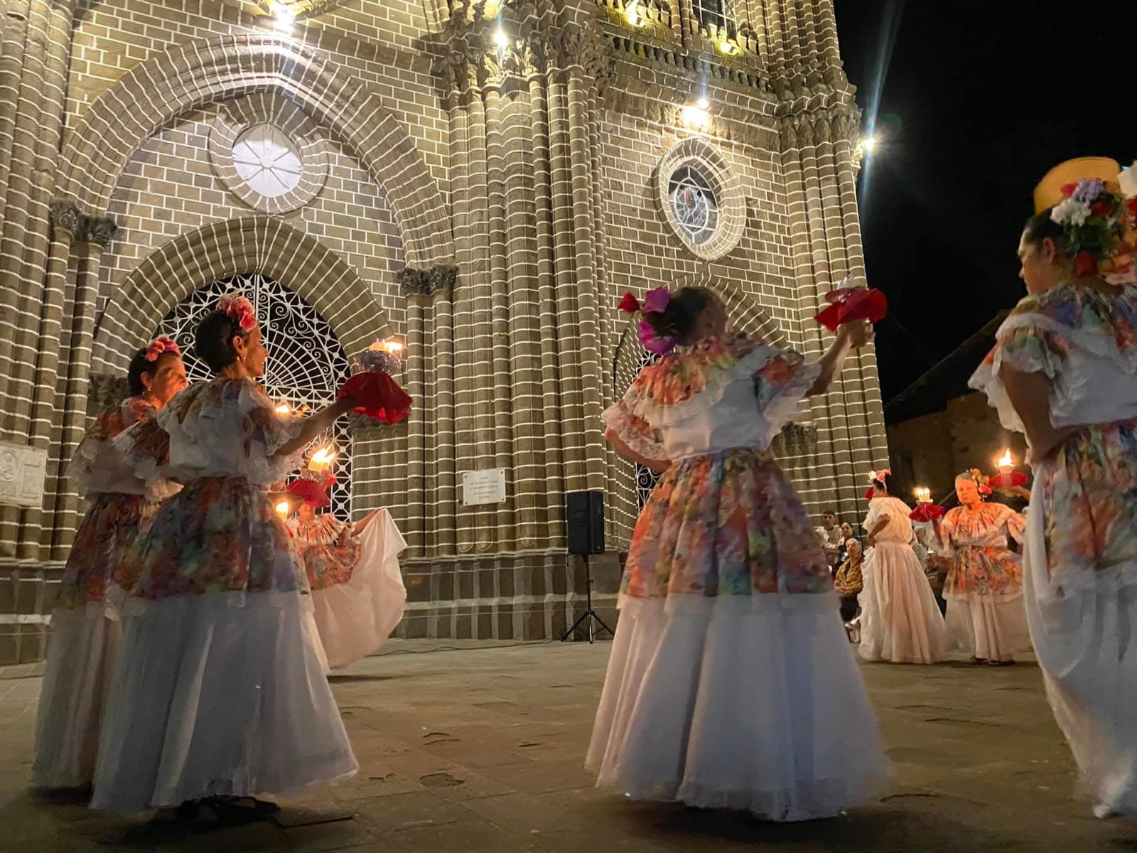 III Encuentro patrimonial Antioquia y Caldas, Jardín