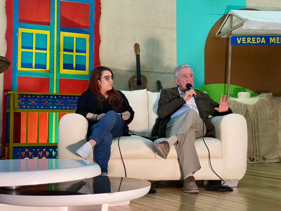 II Encuentro patrimonial Antioquia y Caldas, Aguadas