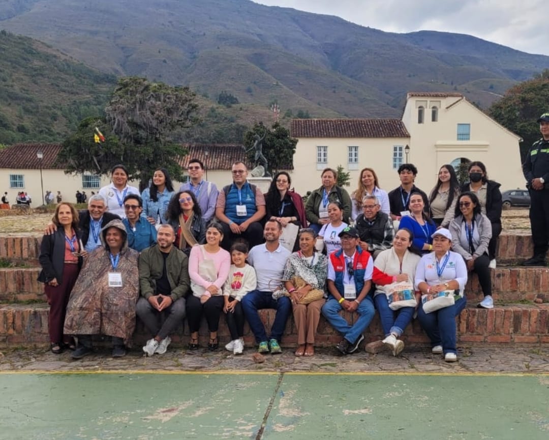 XI Encuentro Red Nacional de Pueblos Patrimonio - Villa de Leyva