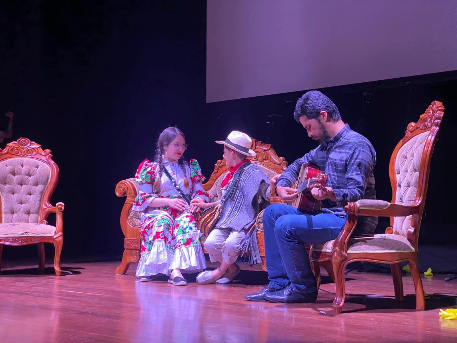 III Encuentro patrimonial Antioquia y Caldas, Jardín