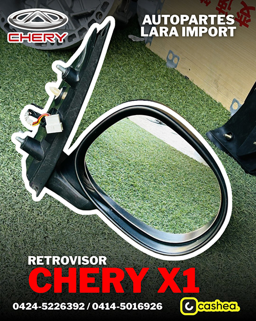 Retrovisor Chery X1