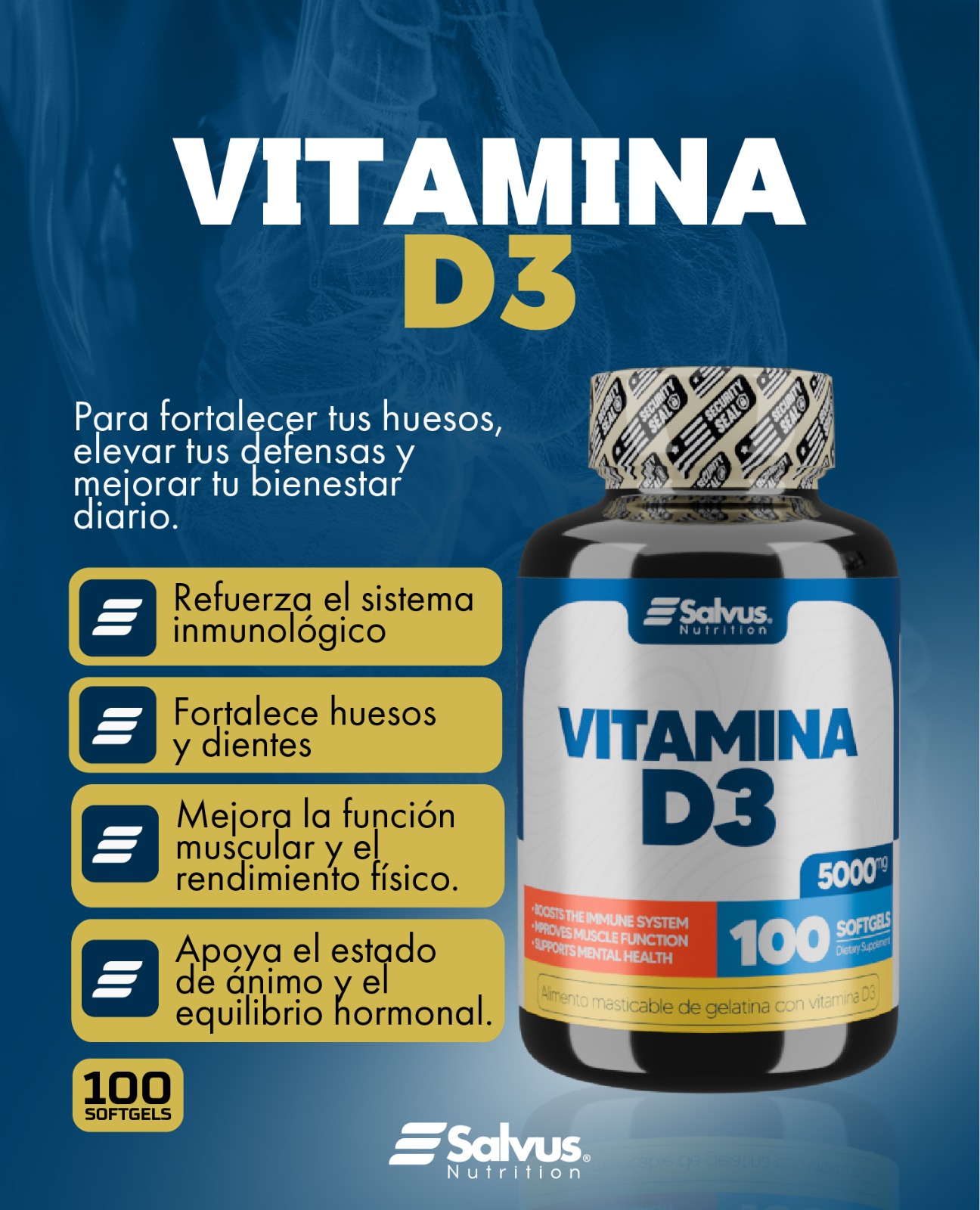 VITAMINA D3