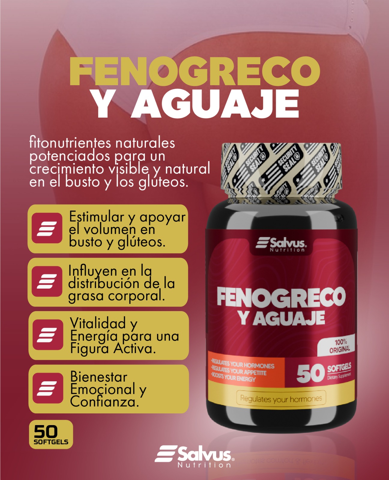 FENOGRECO Y AGUAJE