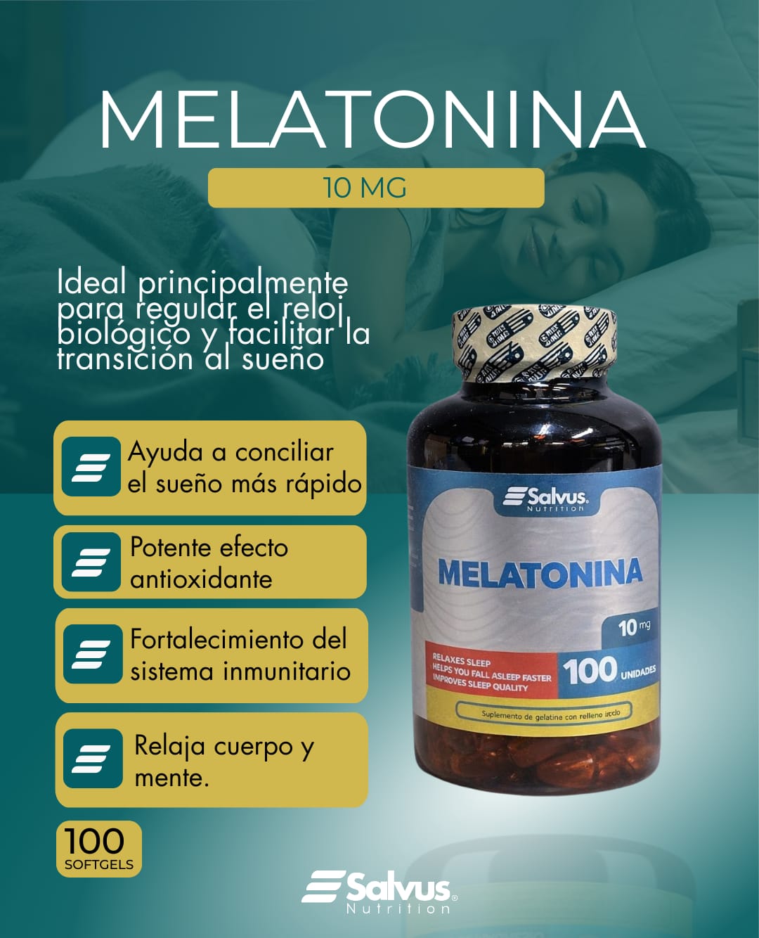 MELATONINA