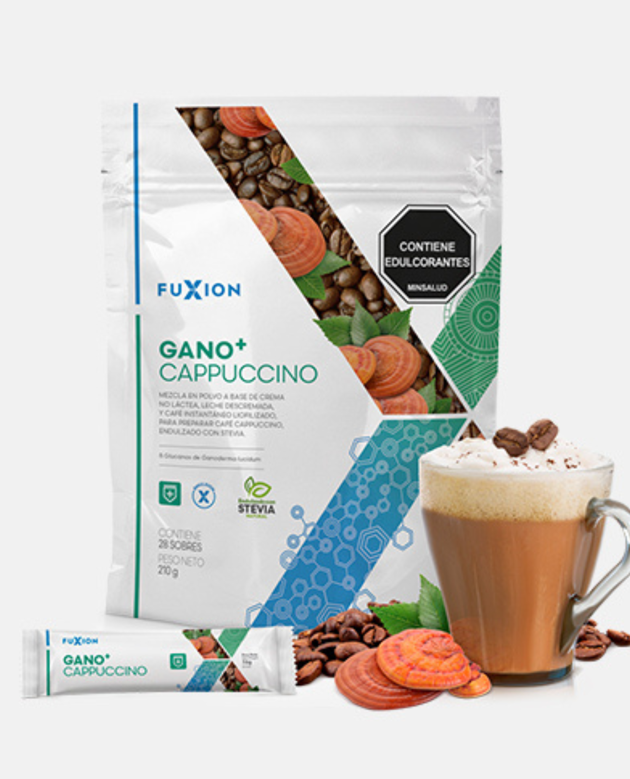 GANO + CAPPUCCINO $ 97.500