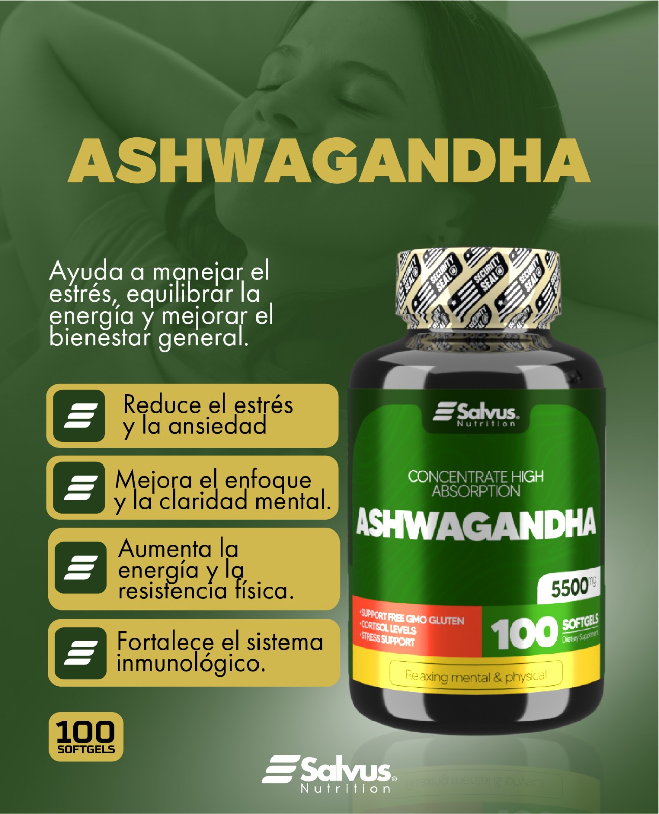 ASHWAGANDHA