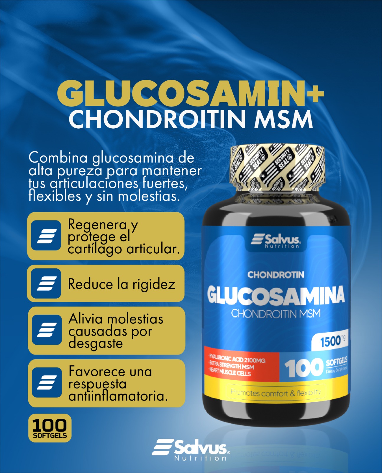 GLUCOSAMIN+