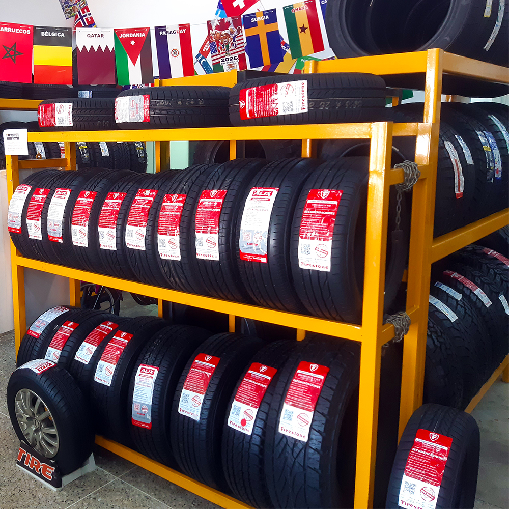 Las mejores Marcas de Cauchos para tu vehiculo en Barquisimeto