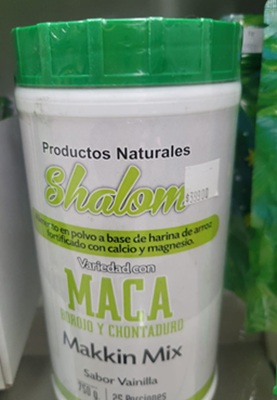 ENERGIZANTES