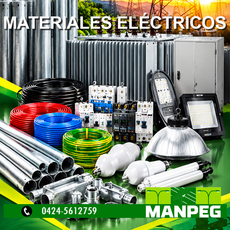 Materiales Eléctricos de Alta y Baja Tensión