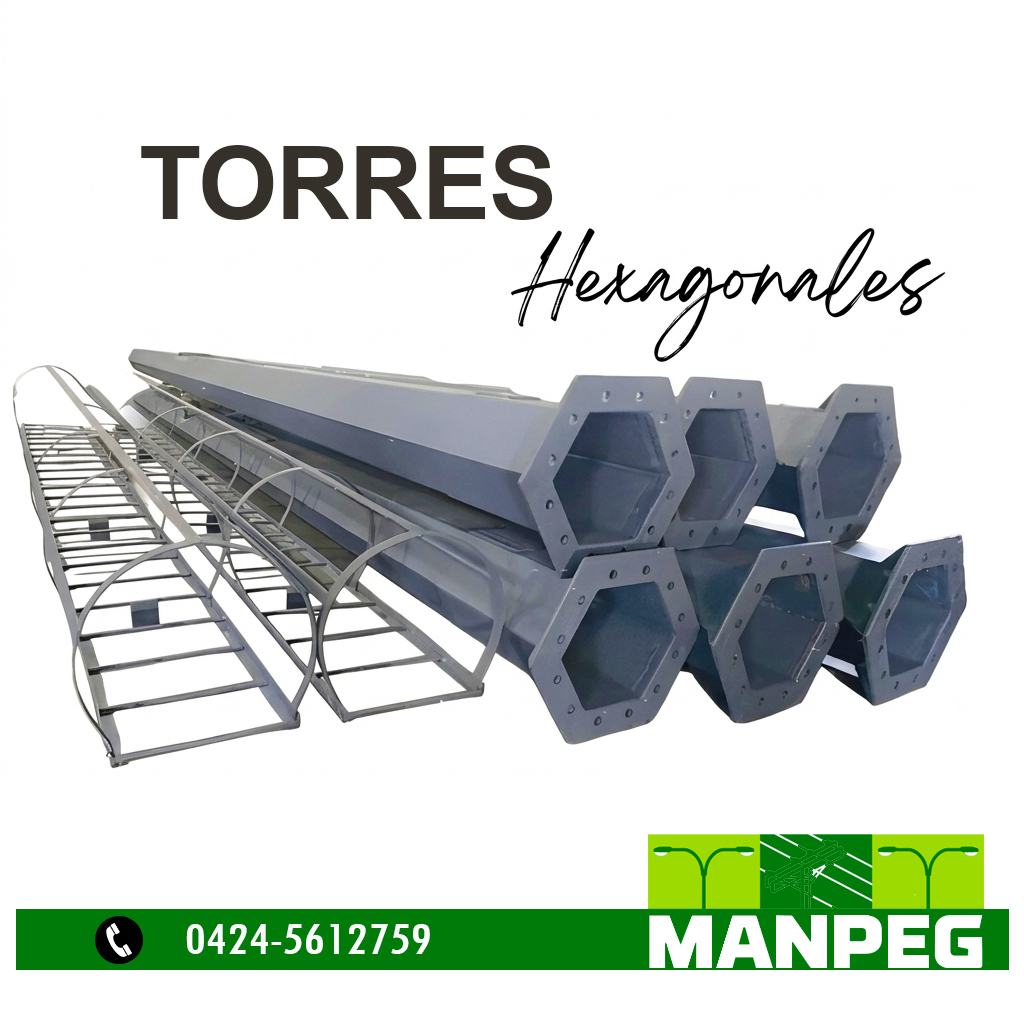 Torres Hexagonales