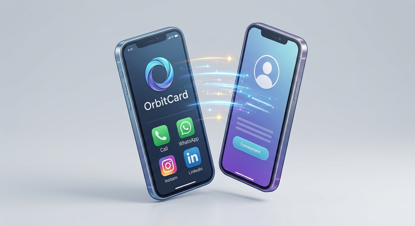 ORBITCARD - TARJETA DIGITAL INTERACTIVA
