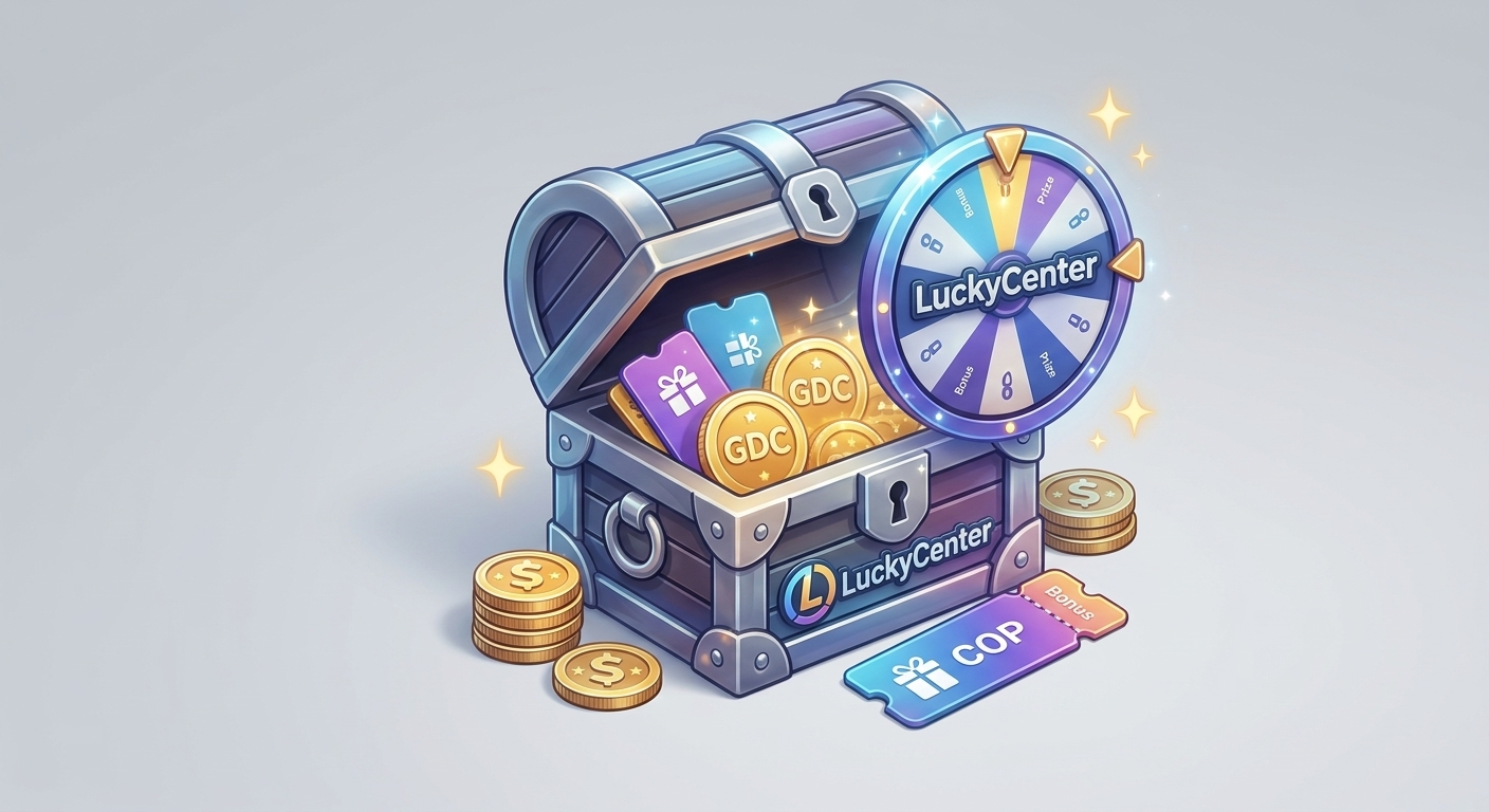 LuckyCenter - Fidelización y Gamificación de Clientes