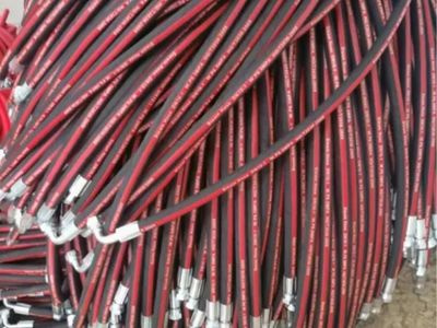 Mangueras Hidraúlicas