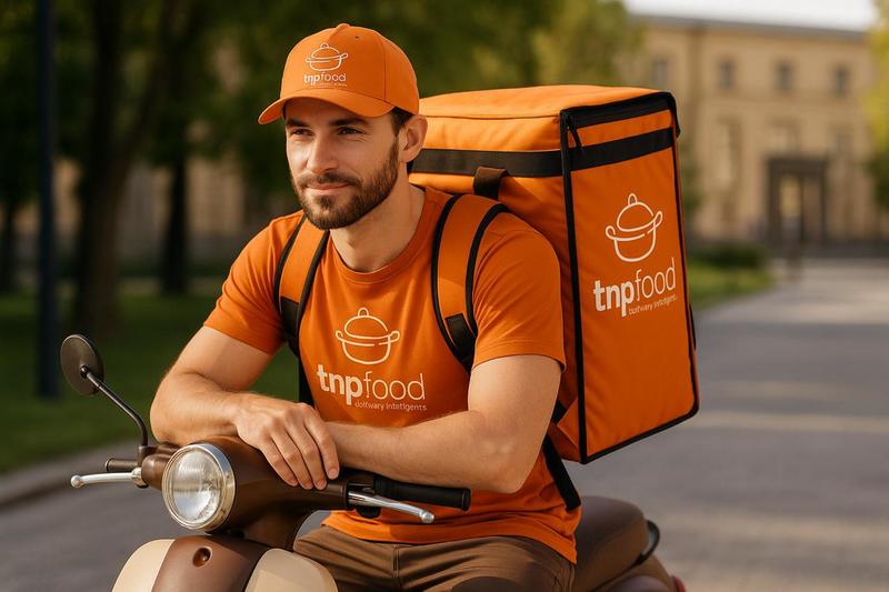 TNP FOOD DELIVERY