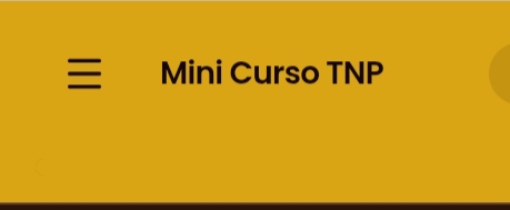 MINI CURSO TNP