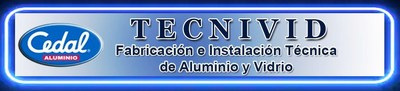 TECNIVID FABRICACIÓN E INSTALACIÓN