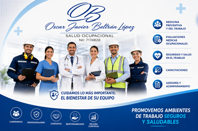 Consultorio de Medicina Laboral y Salud 