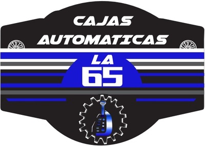 CAJAS AUTOMATICAS LA 65