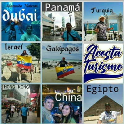 Acostur Operadora de Turismo