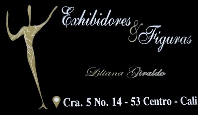 EXHIBIDORES Y FIGURAS
